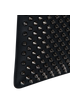 Christian Louboutin Spiked Clutch, other view